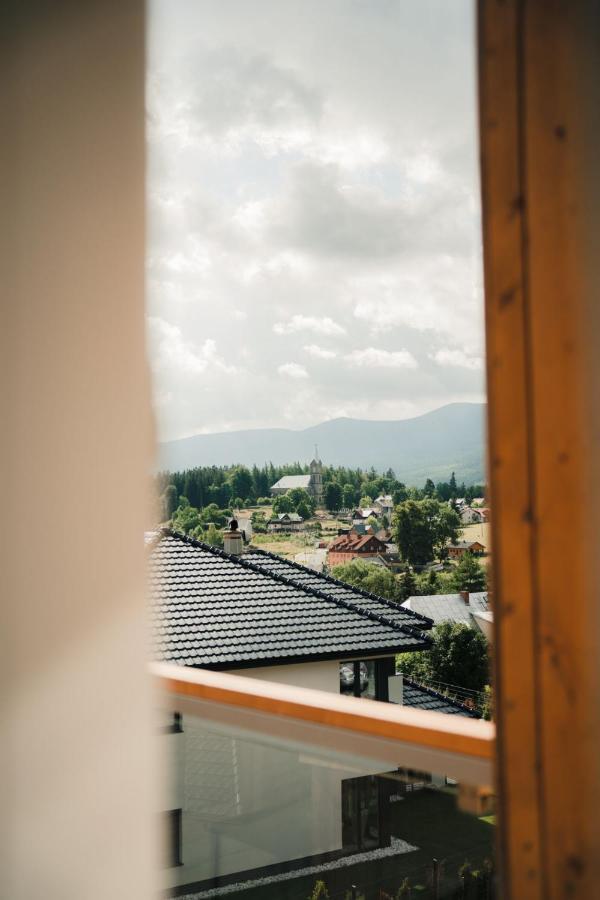 Swierkowy 14 Dolina Szczescia Apart Invest シクラルスカ・ポレンバ エクステリア 写真