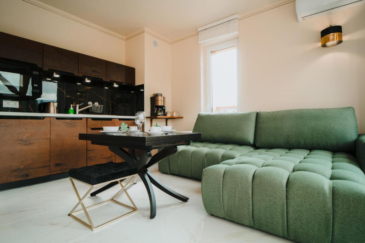 Swierkowy 14 Dolina Szczescia Apart Invest シクラルスカ・ポレンバ エクステリア 写真