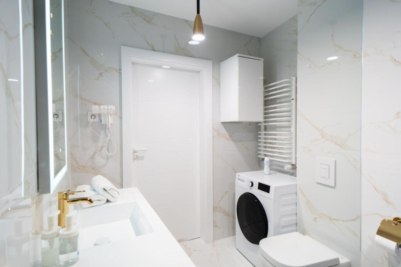 Swierkowy 14 Dolina Szczescia Apart Invest シクラルスカ・ポレンバ エクステリア 写真