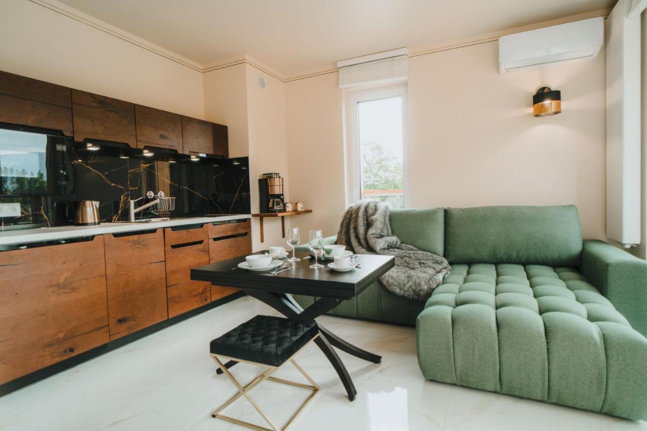 Swierkowy 14 Dolina Szczescia Apart Invest シクラルスカ・ポレンバ エクステリア 写真