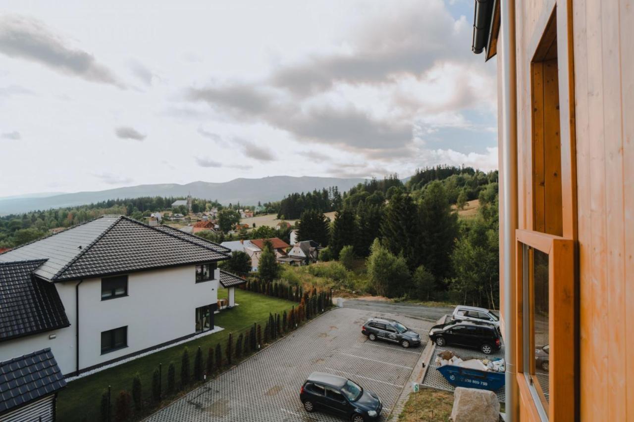 Swierkowy 14 Dolina Szczescia Apart Invest シクラルスカ・ポレンバ エクステリア 写真