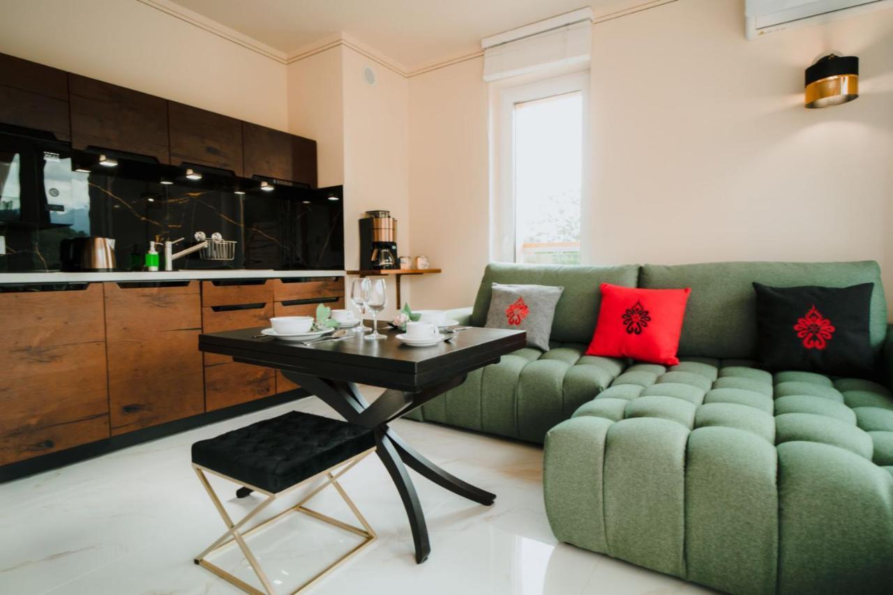 Swierkowy 14 Dolina Szczescia Apart Invest シクラルスカ・ポレンバ エクステリア 写真