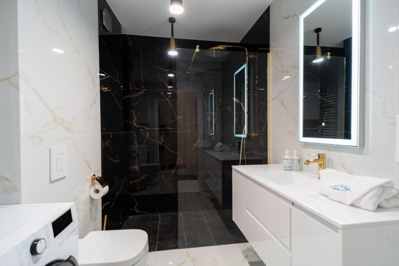 Swierkowy 14 Dolina Szczescia Apart Invest シクラルスカ・ポレンバ エクステリア 写真