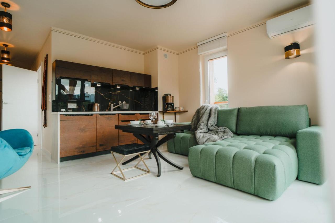 Swierkowy 14 Dolina Szczescia Apart Invest シクラルスカ・ポレンバ エクステリア 写真